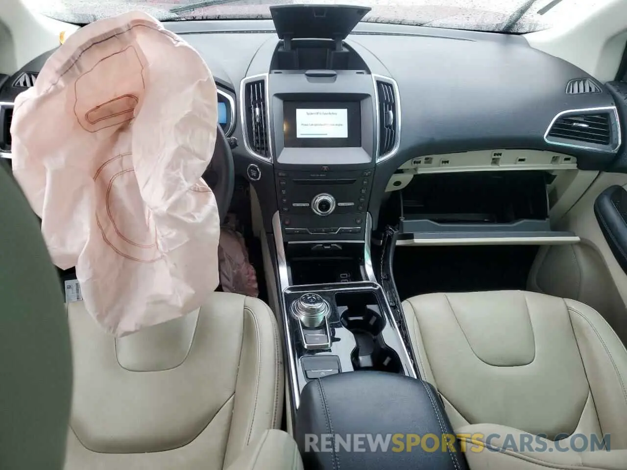 8 Photograph of a damaged car 2FMPK3K98KBC75957 FORD EDGE 2019