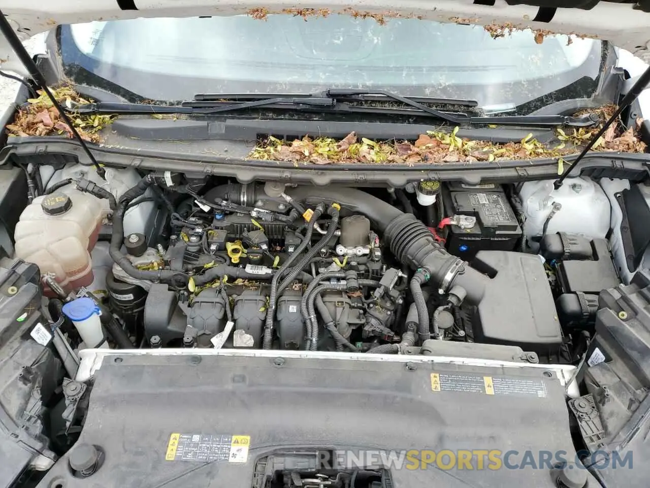 12 Photograph of a damaged car 2FMPK3K99KBB49428 FORD EDGE 2019
