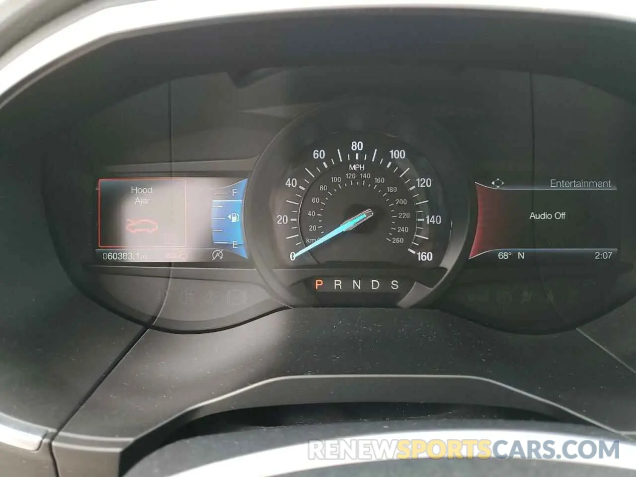 9 Photograph of a damaged car 2FMPK3K99KBB49428 FORD EDGE 2019