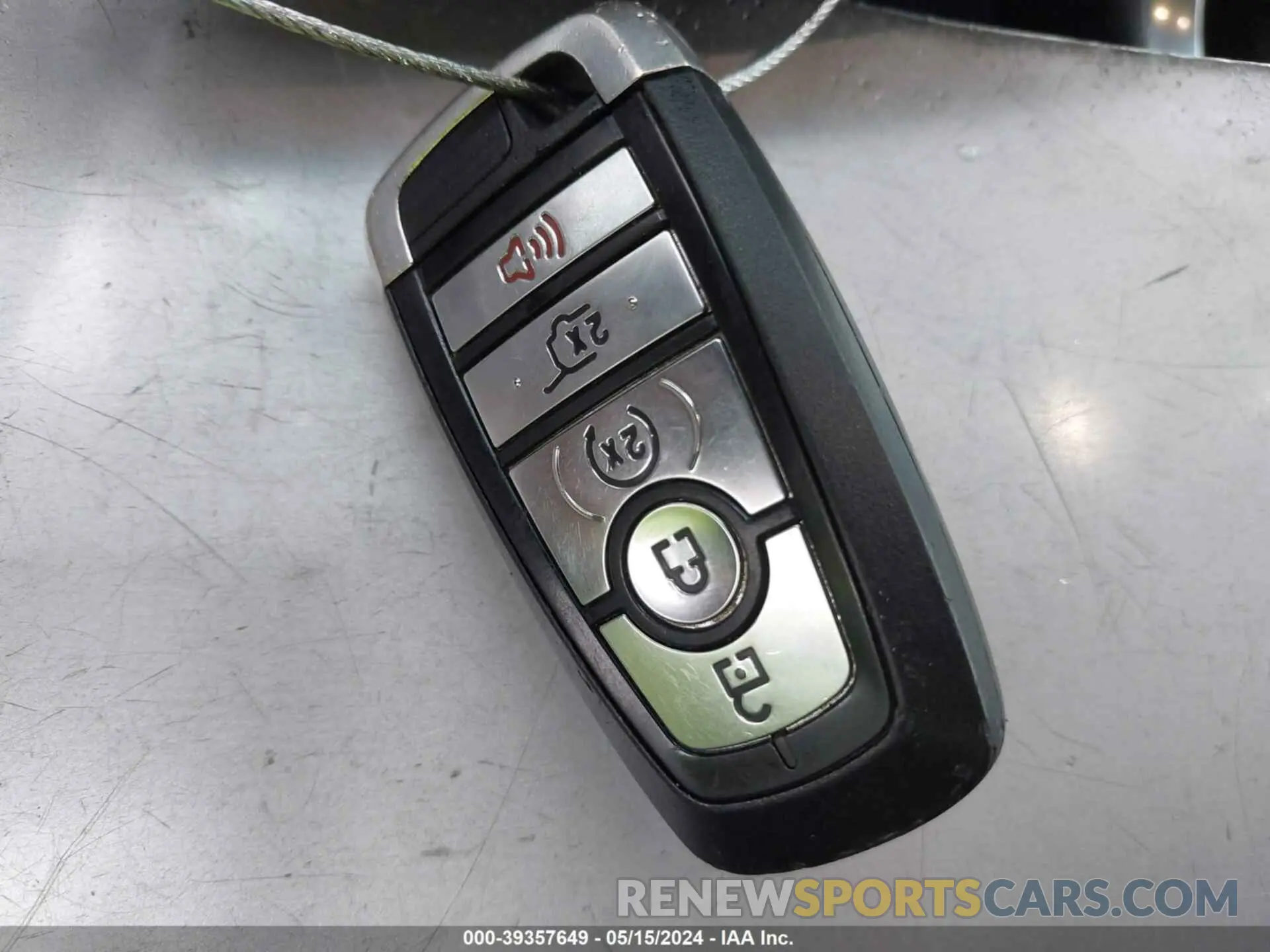 11 Photograph of a damaged car 2FMPK3K99KBB56427 FORD EDGE 2019
