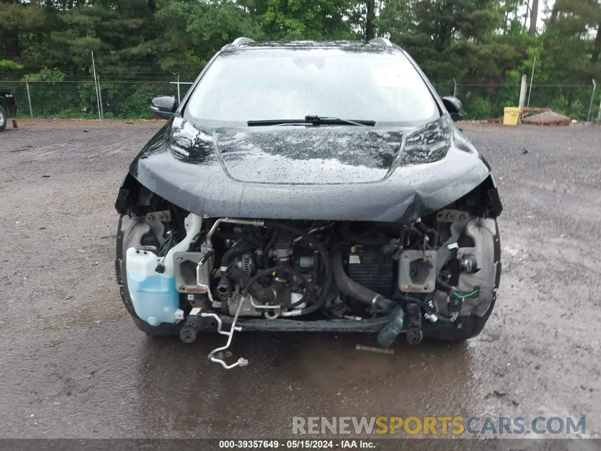 13 Photograph of a damaged car 2FMPK3K99KBB56427 FORD EDGE 2019