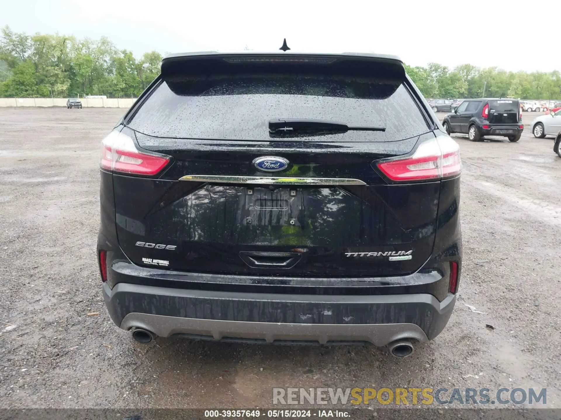 17 Photograph of a damaged car 2FMPK3K99KBB56427 FORD EDGE 2019