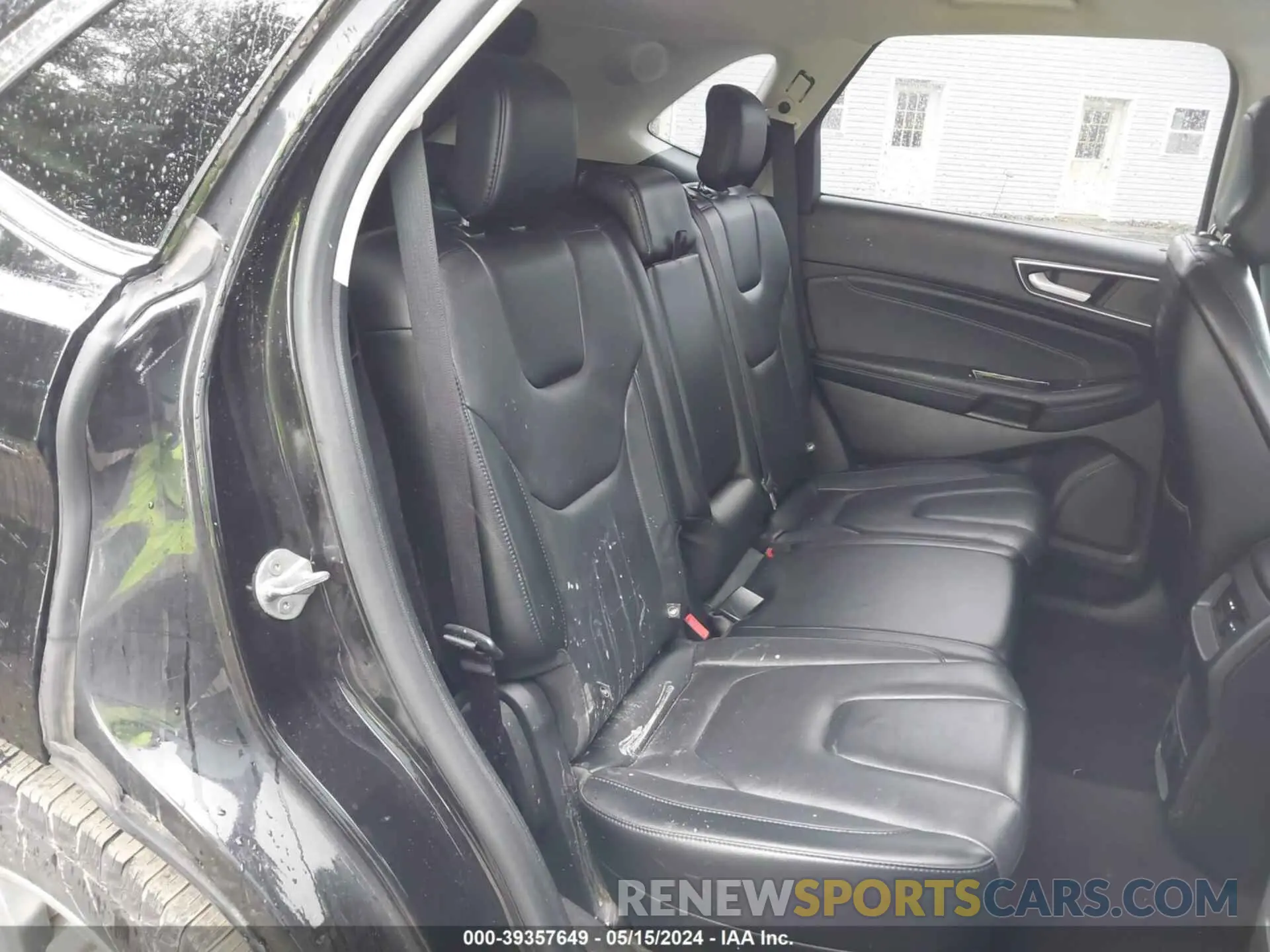 8 Photograph of a damaged car 2FMPK3K99KBB56427 FORD EDGE 2019