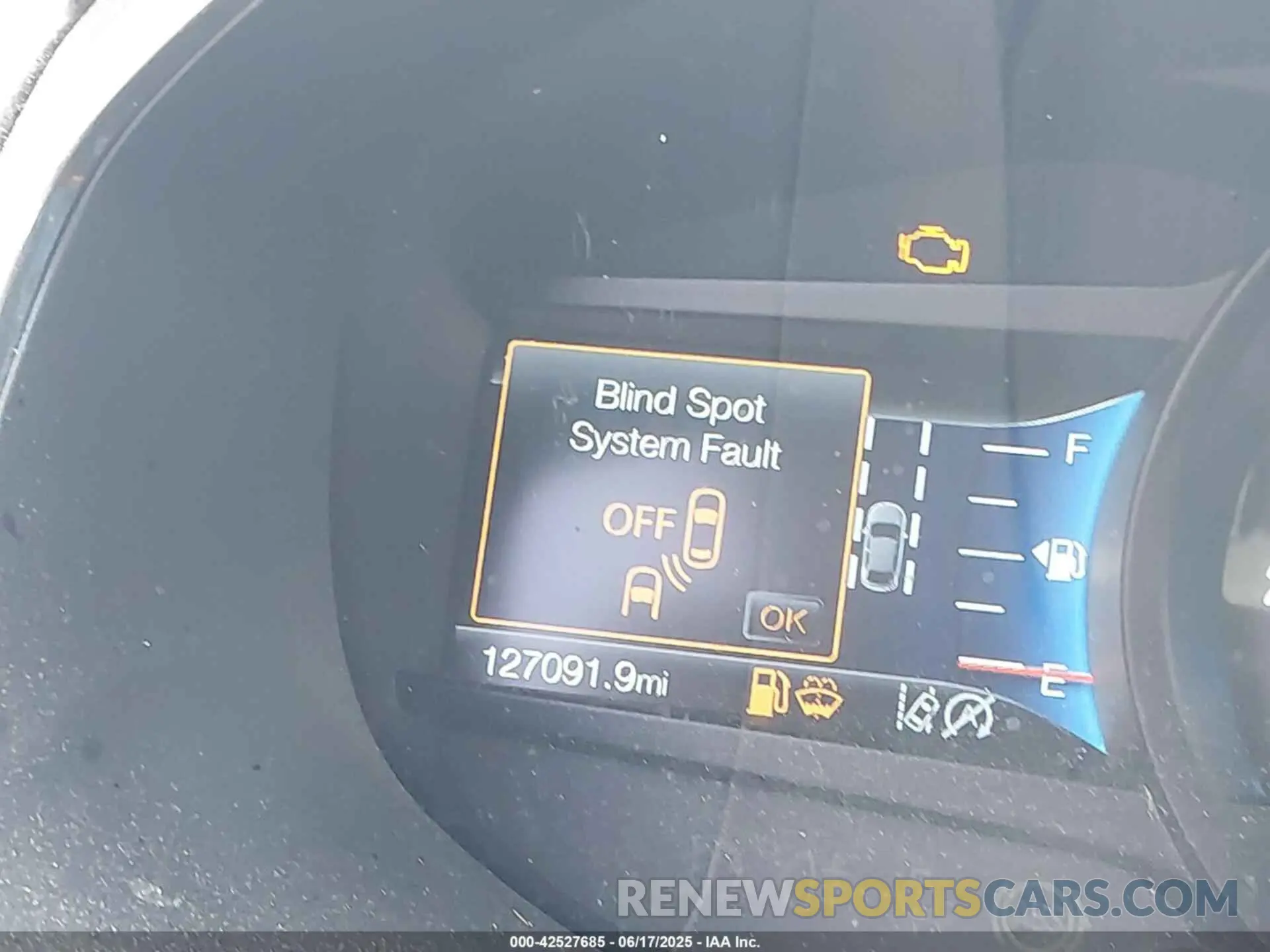 15 Photograph of a damaged car 2FMPK3K99KBB81408 FORD EDGE 2019