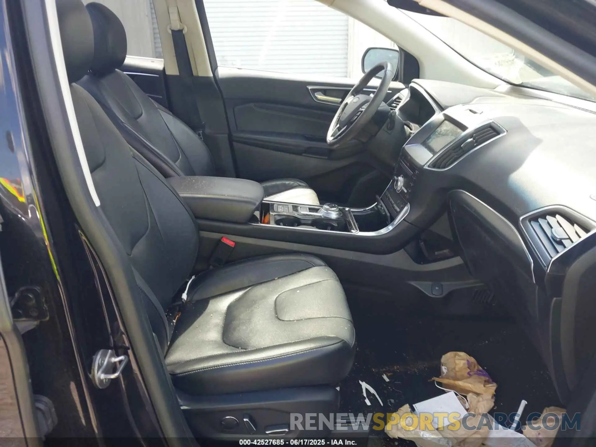 5 Photograph of a damaged car 2FMPK3K99KBB81408 FORD EDGE 2019