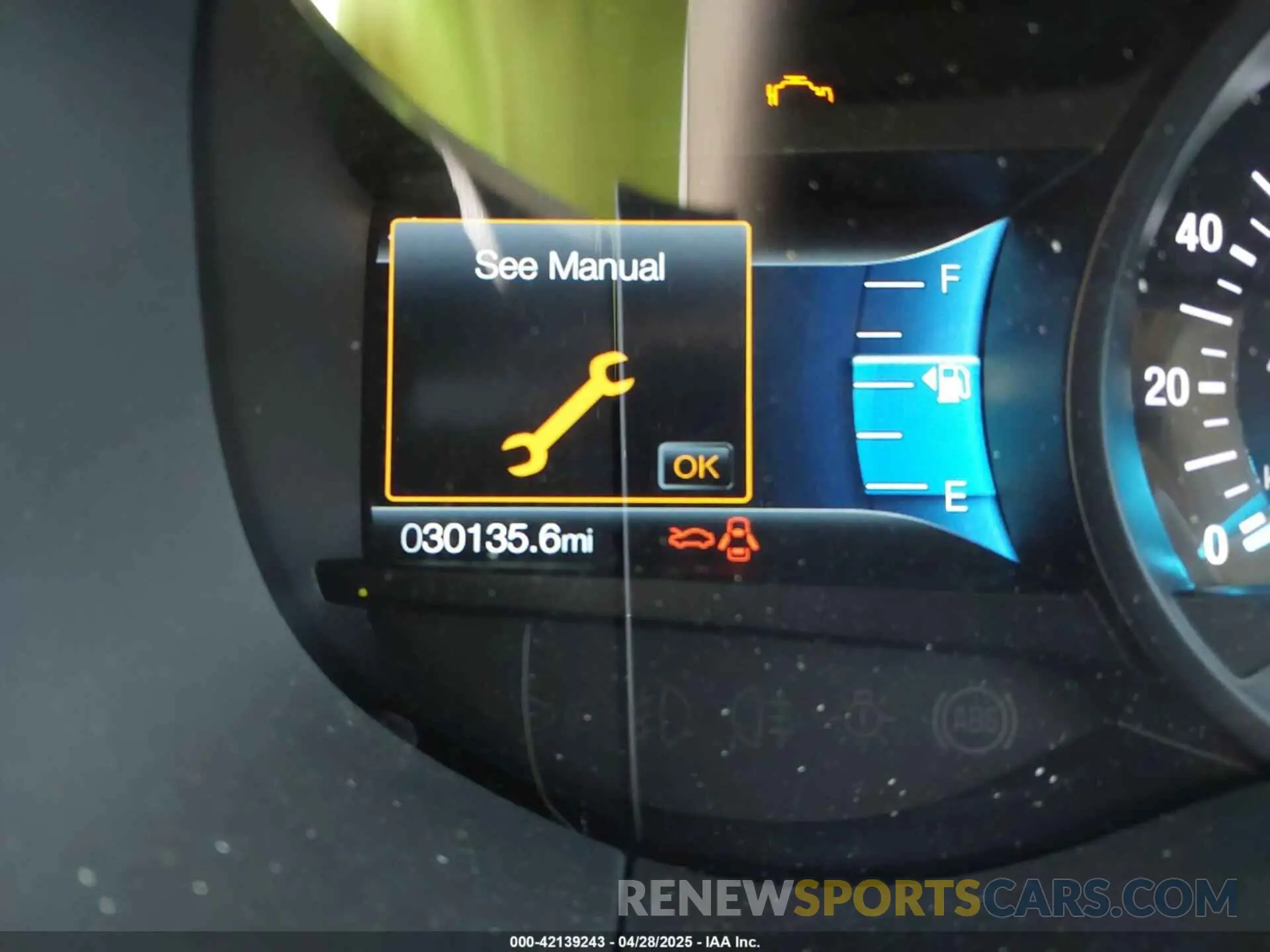 15 Photograph of a damaged car 2FMPK3K99KBB85281 FORD EDGE 2019