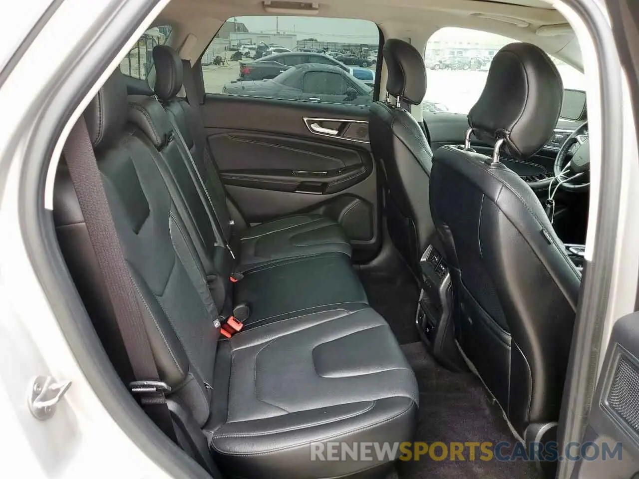 10 Photograph of a damaged car 2FMPK3K99KBC19512 FORD EDGE 2019