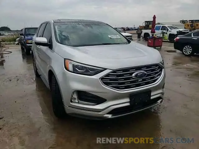 13 Photograph of a damaged car 2FMPK3K99KBC19512 FORD EDGE 2019