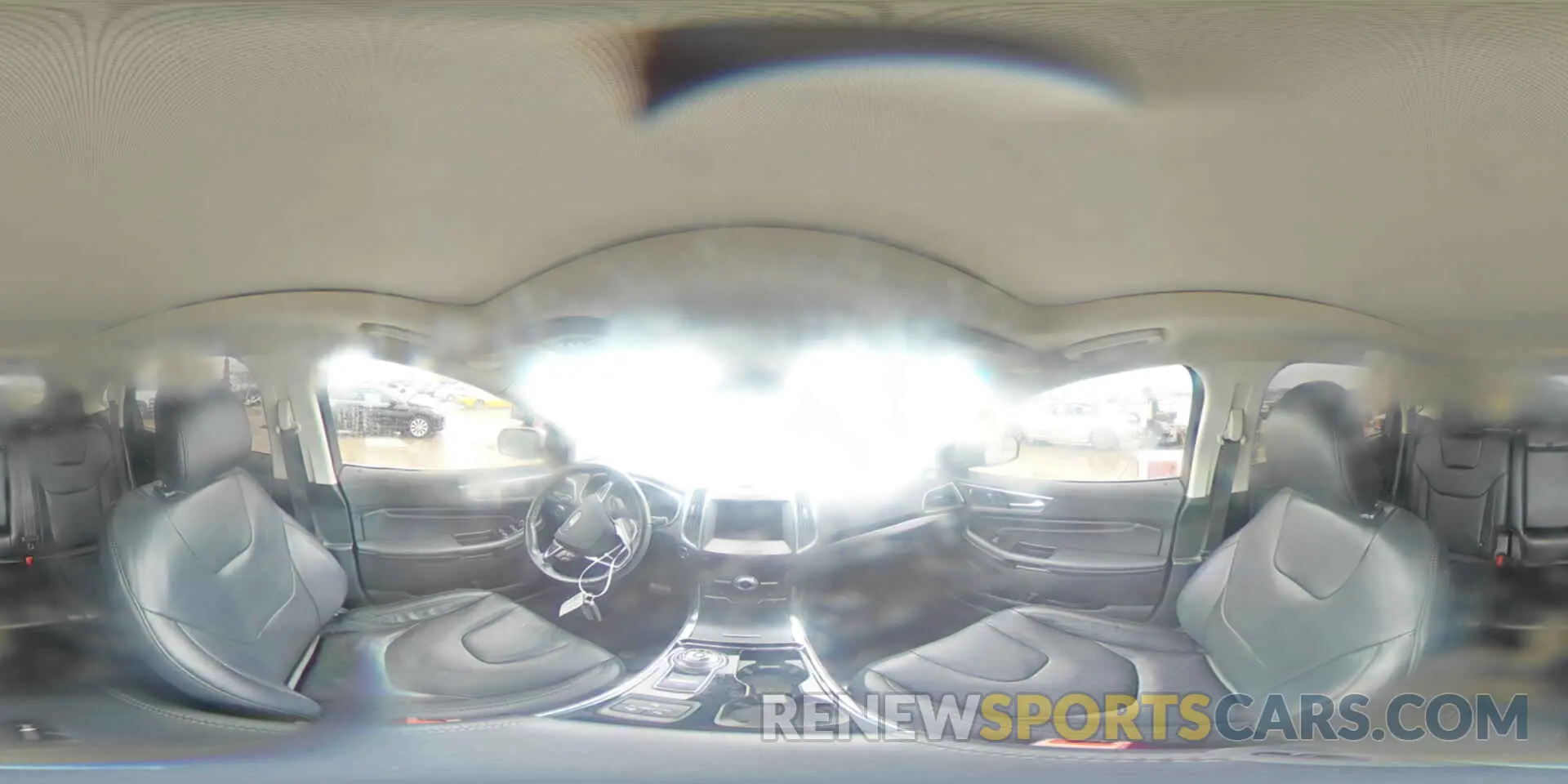 14 Photograph of a damaged car 2FMPK3K99KBC19512 FORD EDGE 2019