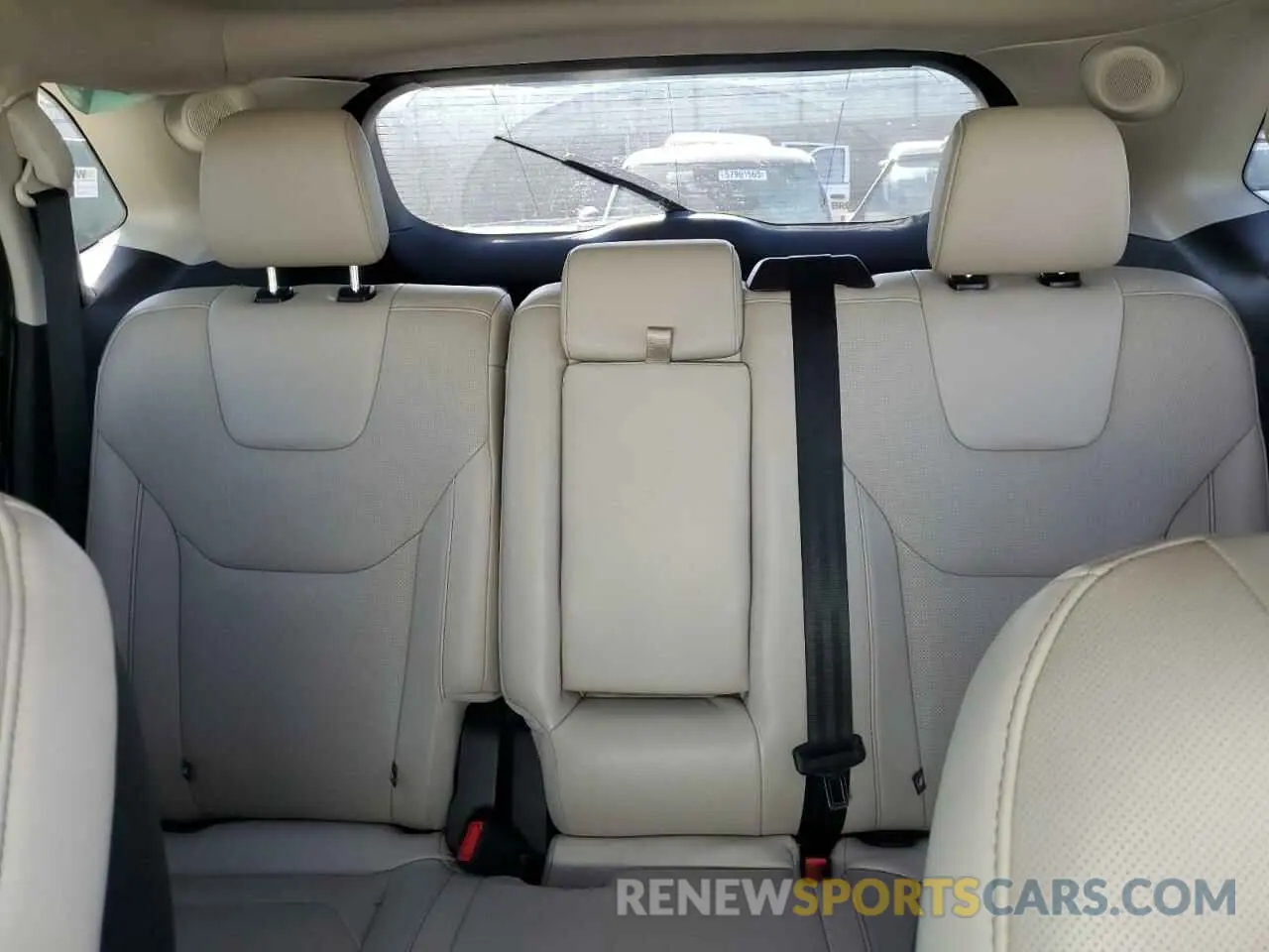 10 Photograph of a damaged car 2FMPK3K99KBC62750 FORD EDGE 2019