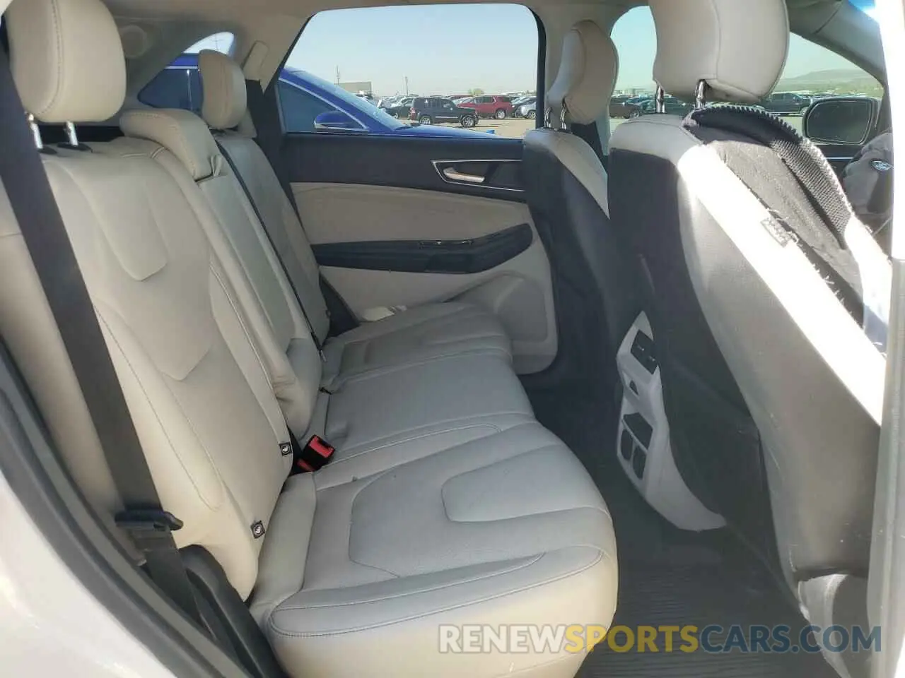11 Photograph of a damaged car 2FMPK3K99KBC62750 FORD EDGE 2019