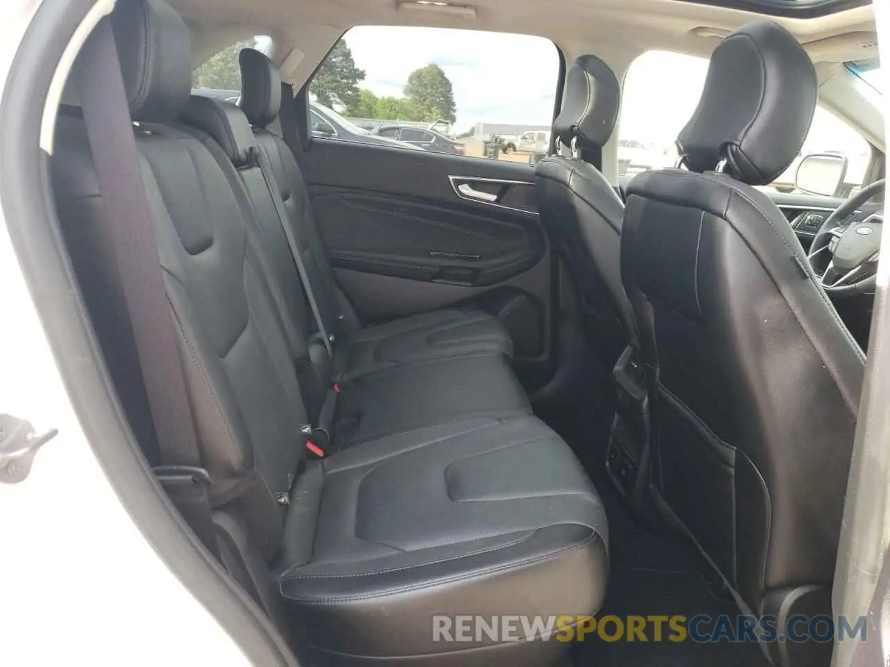 11 Photograph of a damaged car 2FMPK3K9XKBB13022 FORD EDGE 2019