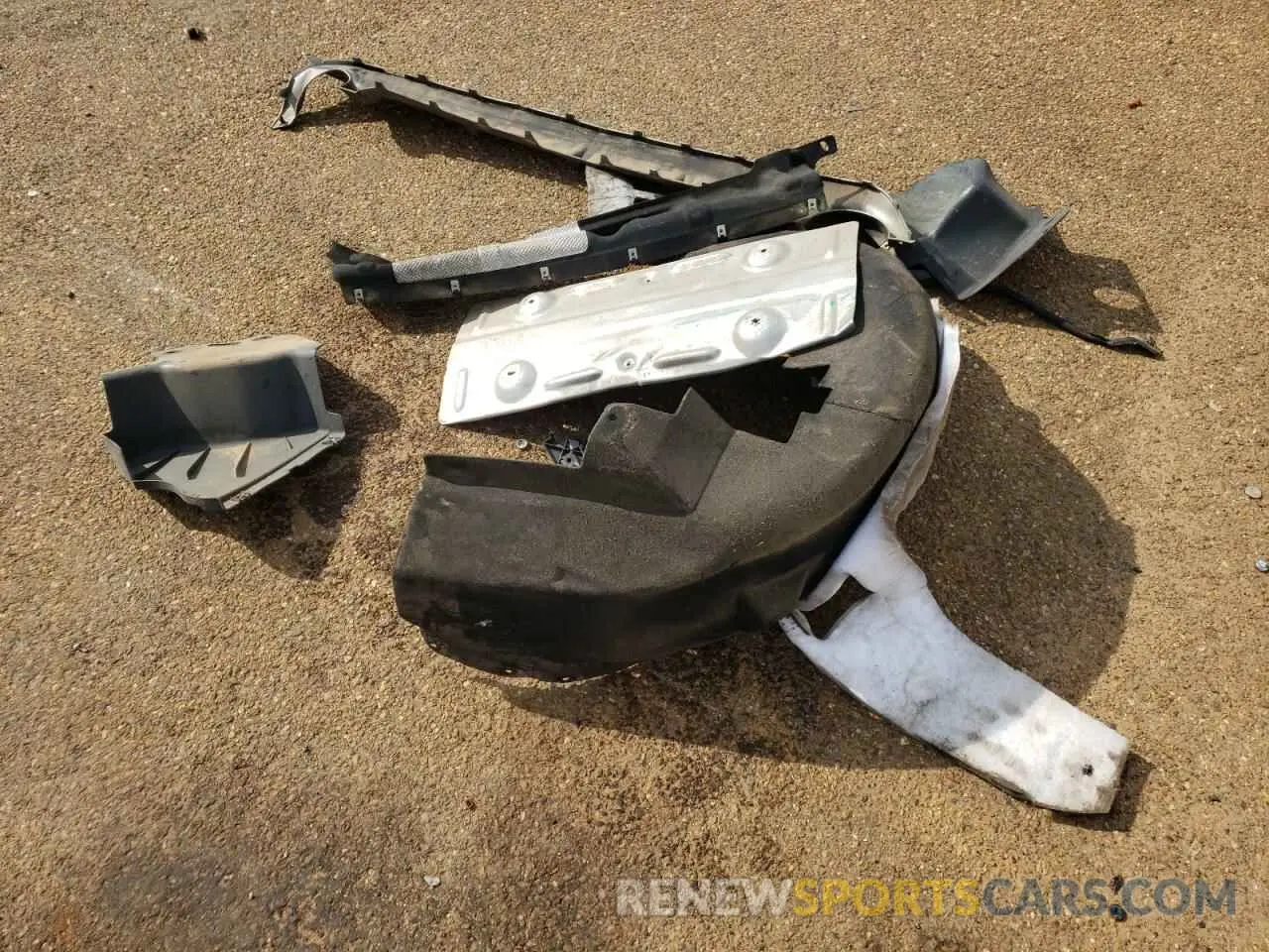13 Photograph of a damaged car 2FMPK3K9XKBB13022 FORD EDGE 2019