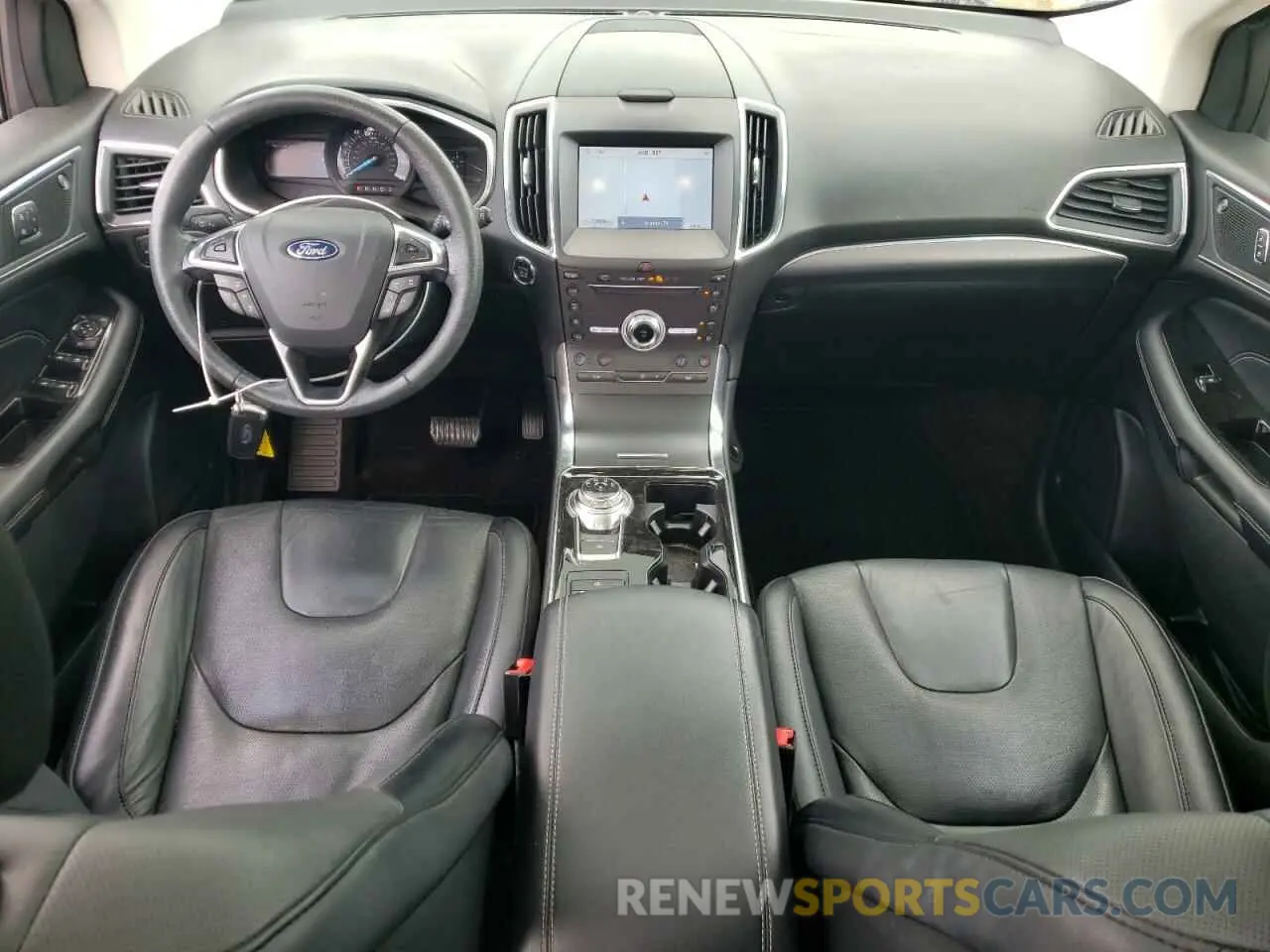 8 Photograph of a damaged car 2FMPK3K9XKBB13022 FORD EDGE 2019
