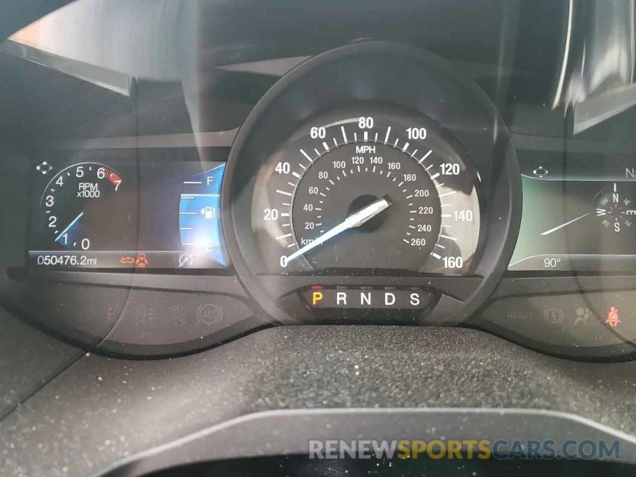 9 Photograph of a damaged car 2FMPK3K9XKBB13022 FORD EDGE 2019