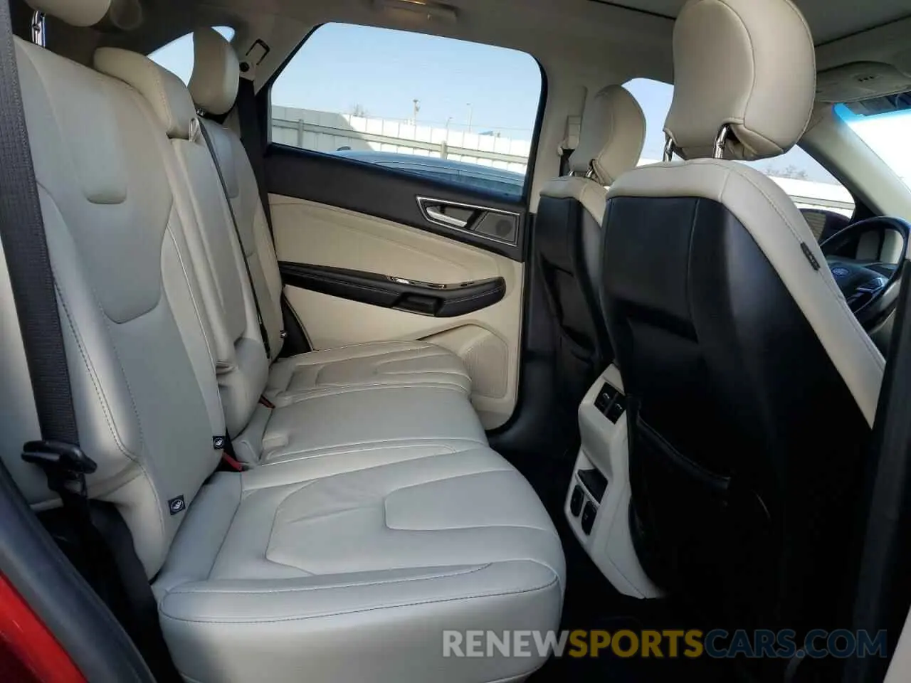 11 Photograph of a damaged car 2FMPK3K9XKBB20939 FORD EDGE 2019