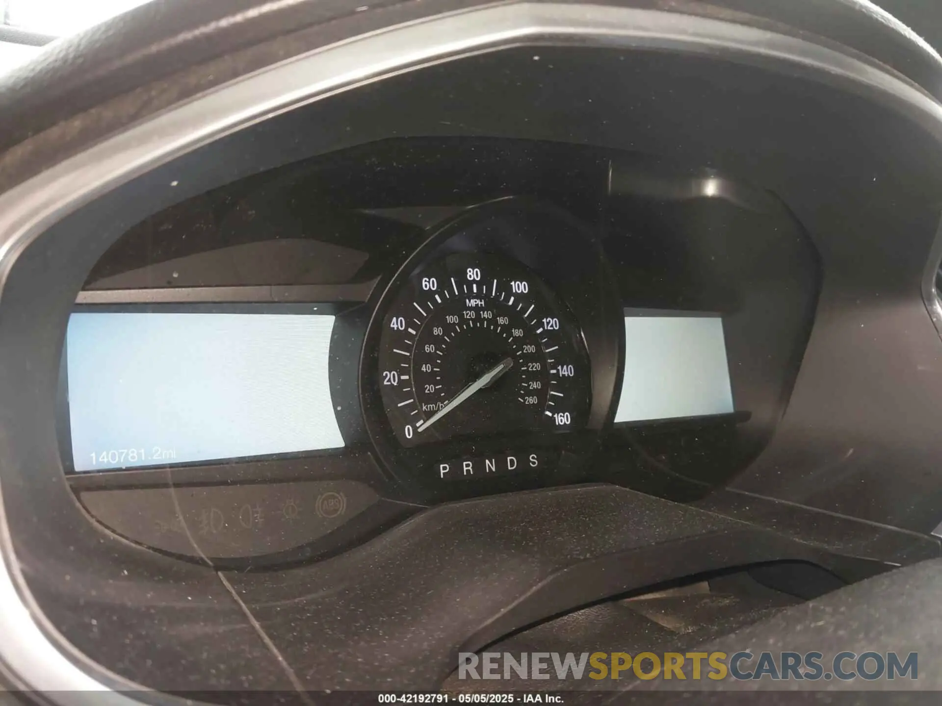 7 Photograph of a damaged car 2FMPK3K9XKBB38731 FORD EDGE 2019