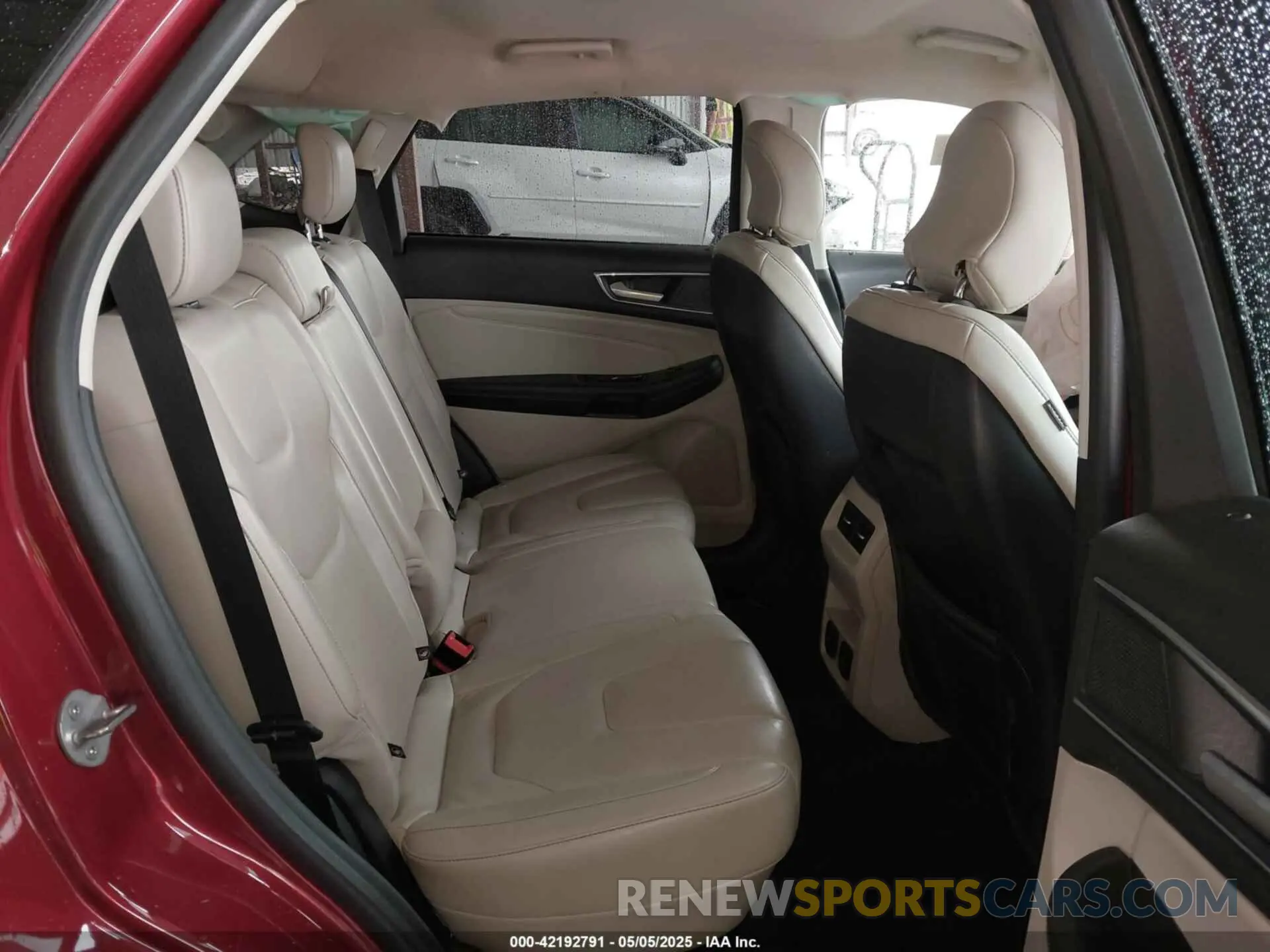 8 Photograph of a damaged car 2FMPK3K9XKBB38731 FORD EDGE 2019