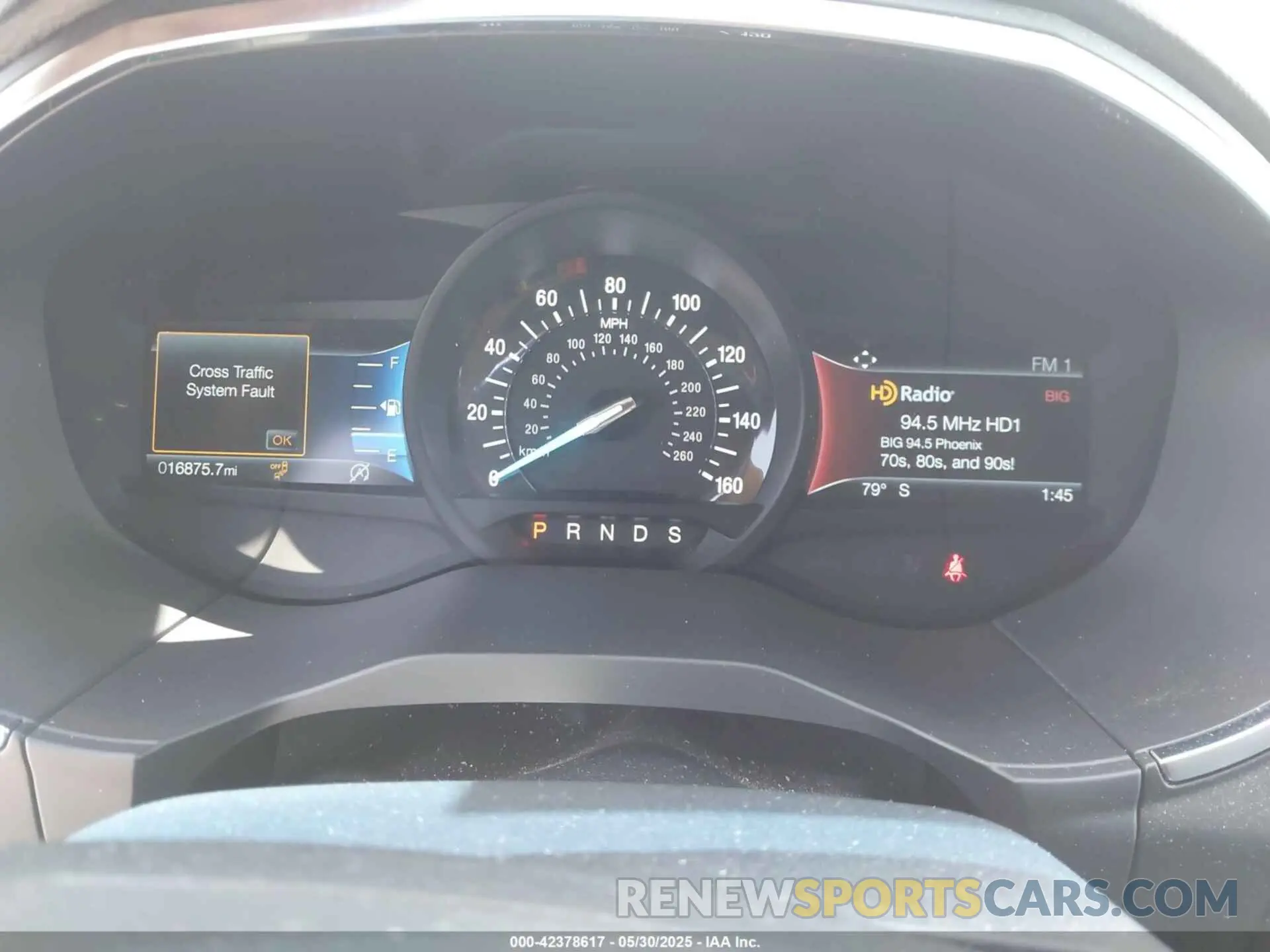 7 Photograph of a damaged car 2FMPK3K9XKBB38860 FORD EDGE 2019