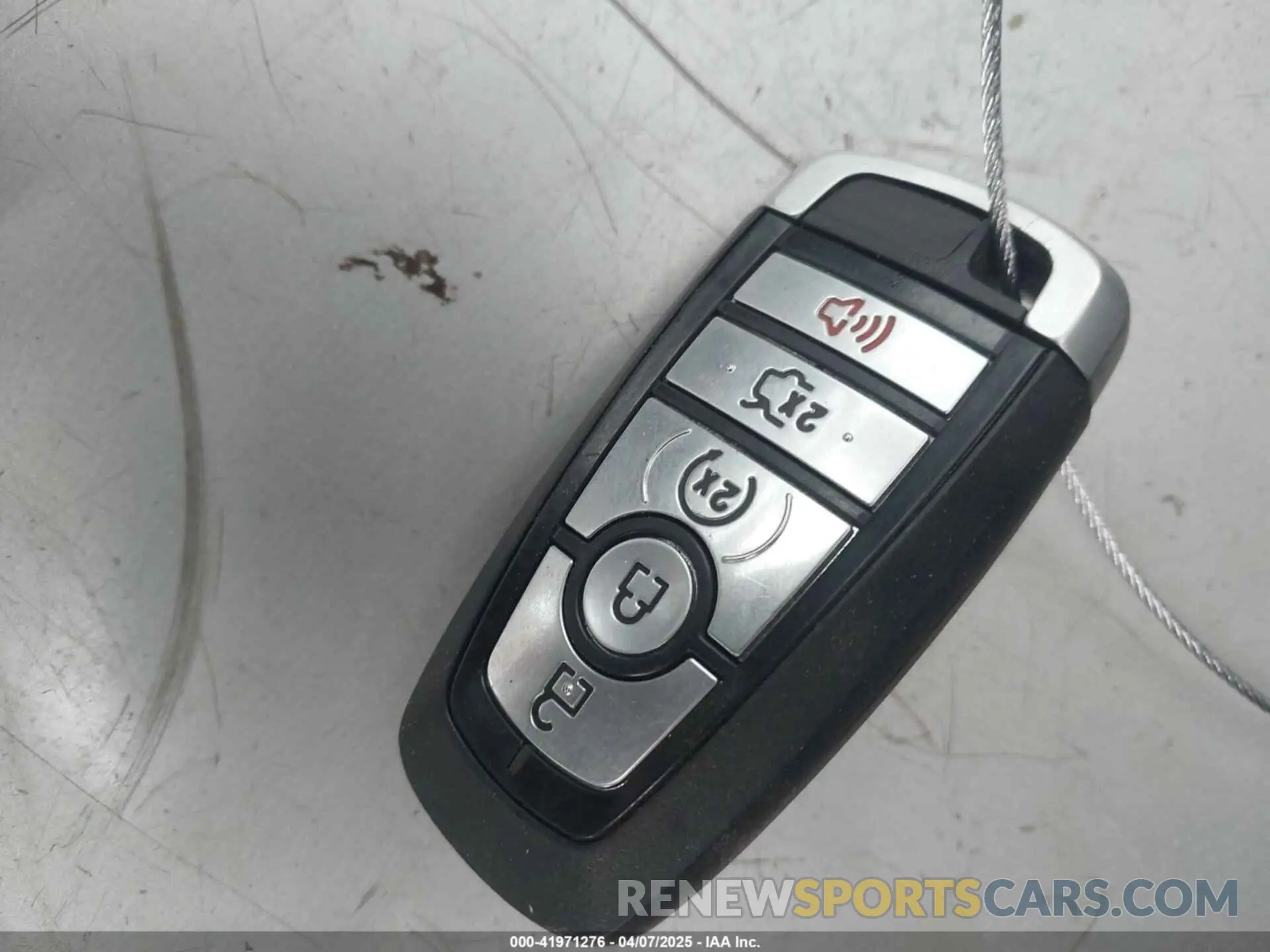 11 Photograph of a damaged car 2FMPK3K9XKBB70482 FORD EDGE 2019