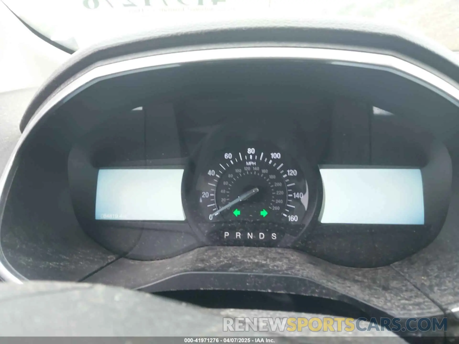 7 Photograph of a damaged car 2FMPK3K9XKBB70482 FORD EDGE 2019