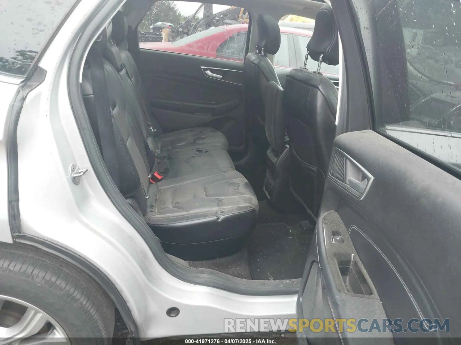 8 Photograph of a damaged car 2FMPK3K9XKBB70482 FORD EDGE 2019