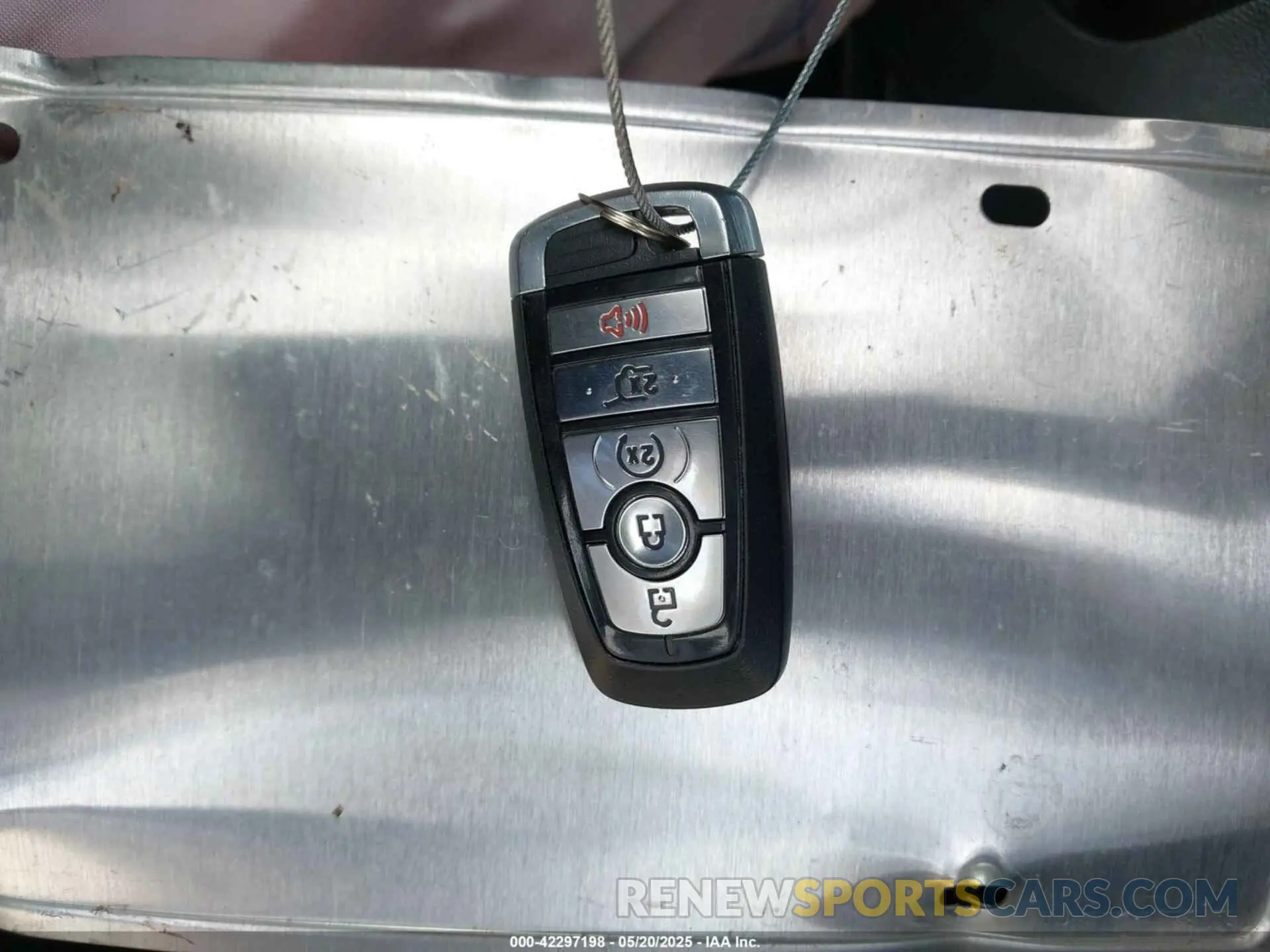 11 Photograph of a damaged car 2FMPK3K9XKBC35685 FORD EDGE 2019