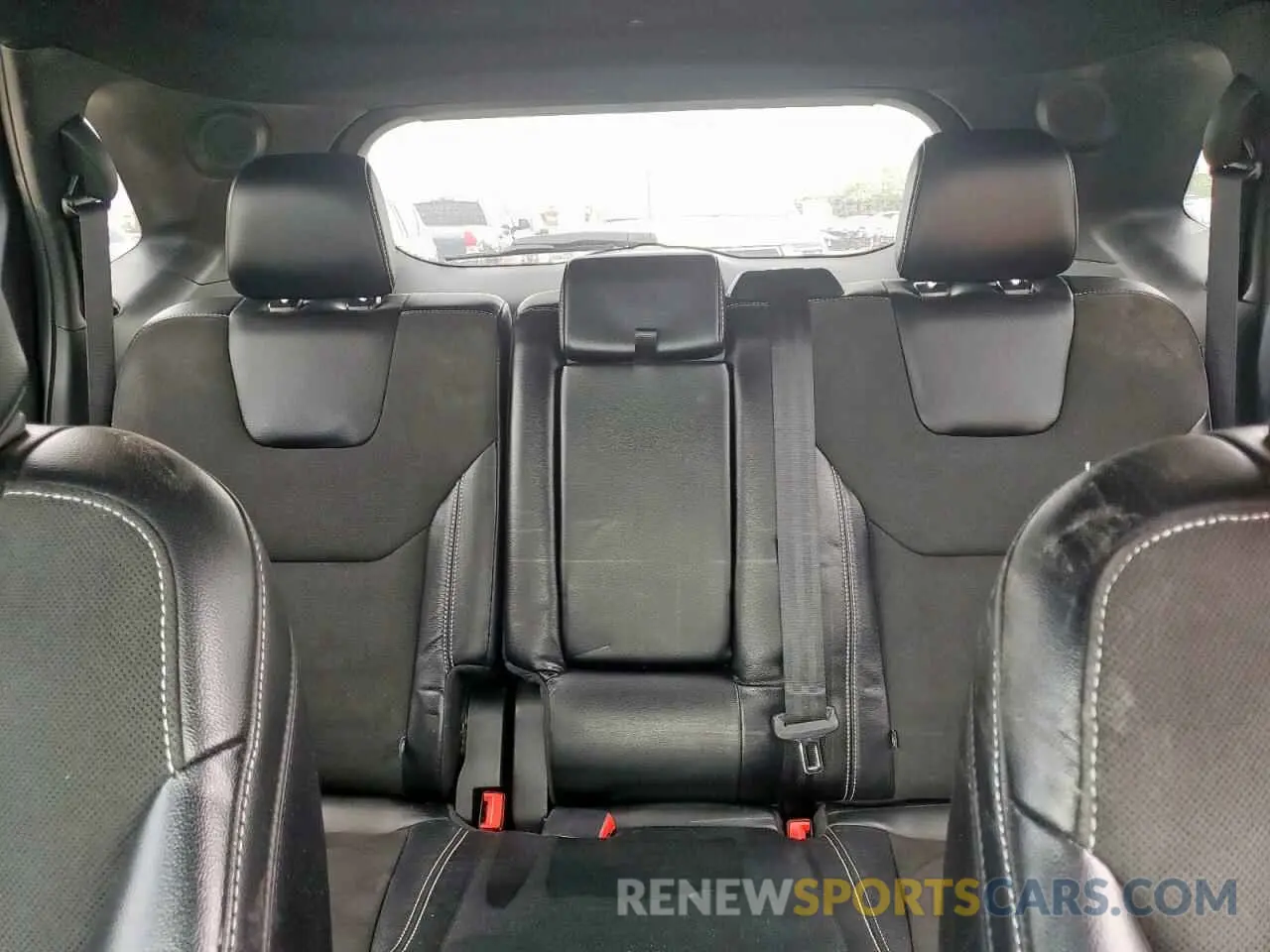 10 Photograph of a damaged car 2FMPK4AP0KBB46925 FORD EDGE 2019
