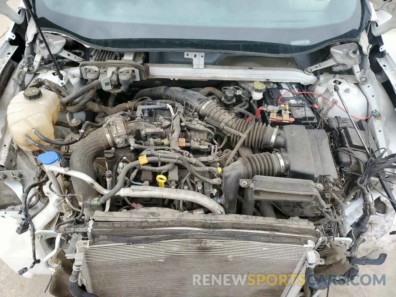 12 Photograph of a damaged car 2FMPK4AP0KBB46925 FORD EDGE 2019