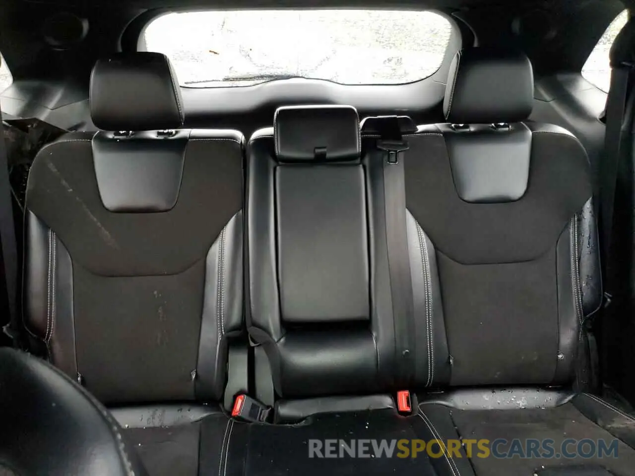 10 Photograph of a damaged car 2FMPK4AP1KBB84793 FORD EDGE 2019