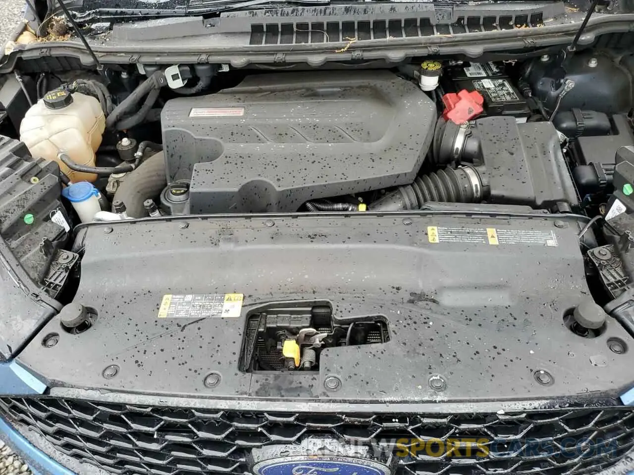 12 Photograph of a damaged car 2FMPK4AP1KBB84793 FORD EDGE 2019