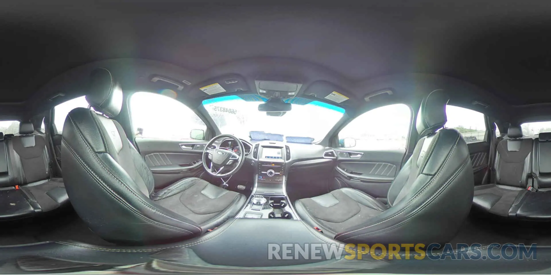 15 Photograph of a damaged car 2FMPK4AP1KBB84793 FORD EDGE 2019