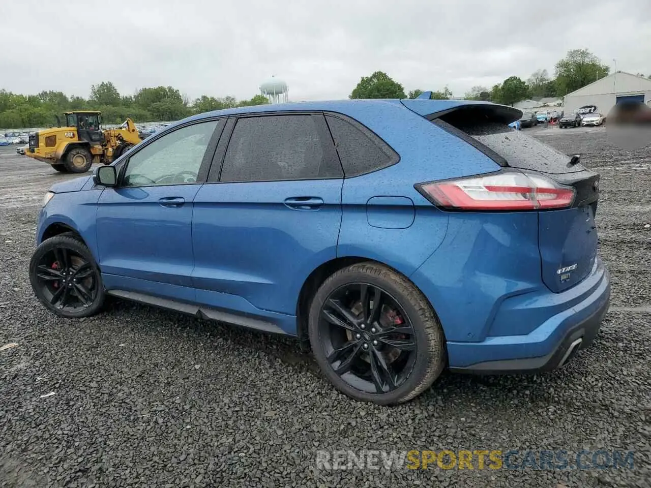 2 Photograph of a damaged car 2FMPK4AP1KBB84793 FORD EDGE 2019