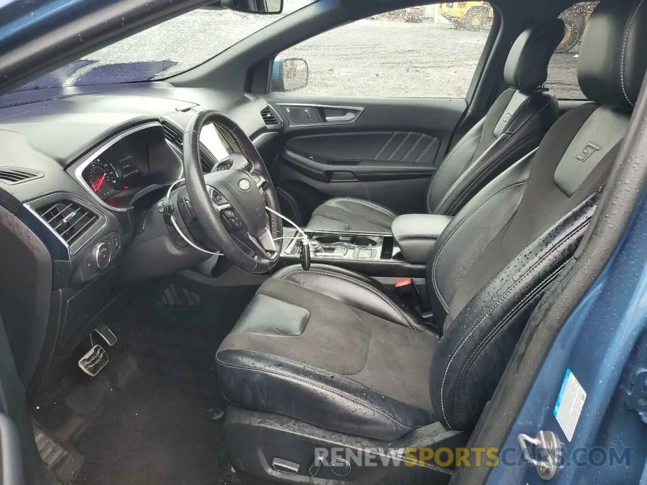 7 Photograph of a damaged car 2FMPK4AP1KBB84793 FORD EDGE 2019