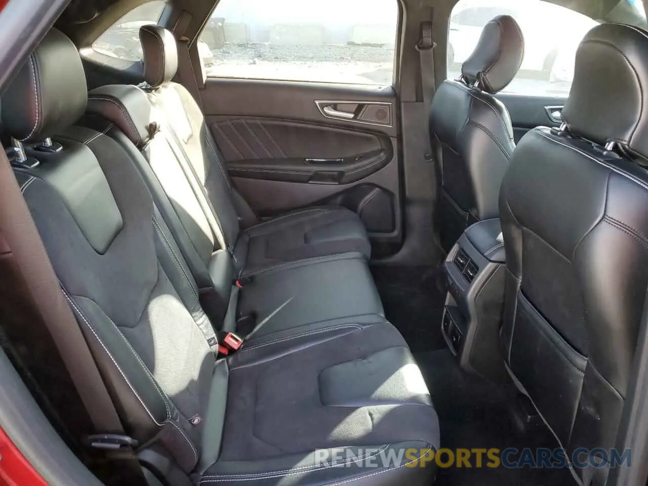 11 Photograph of a damaged car 2FMPK4AP1KBC19025 FORD EDGE 2019