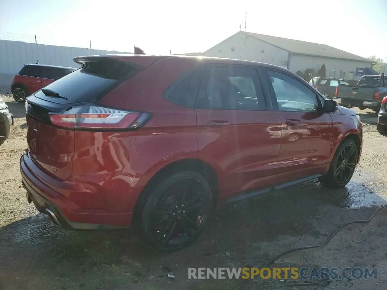3 Photograph of a damaged car 2FMPK4AP1KBC19025 FORD EDGE 2019