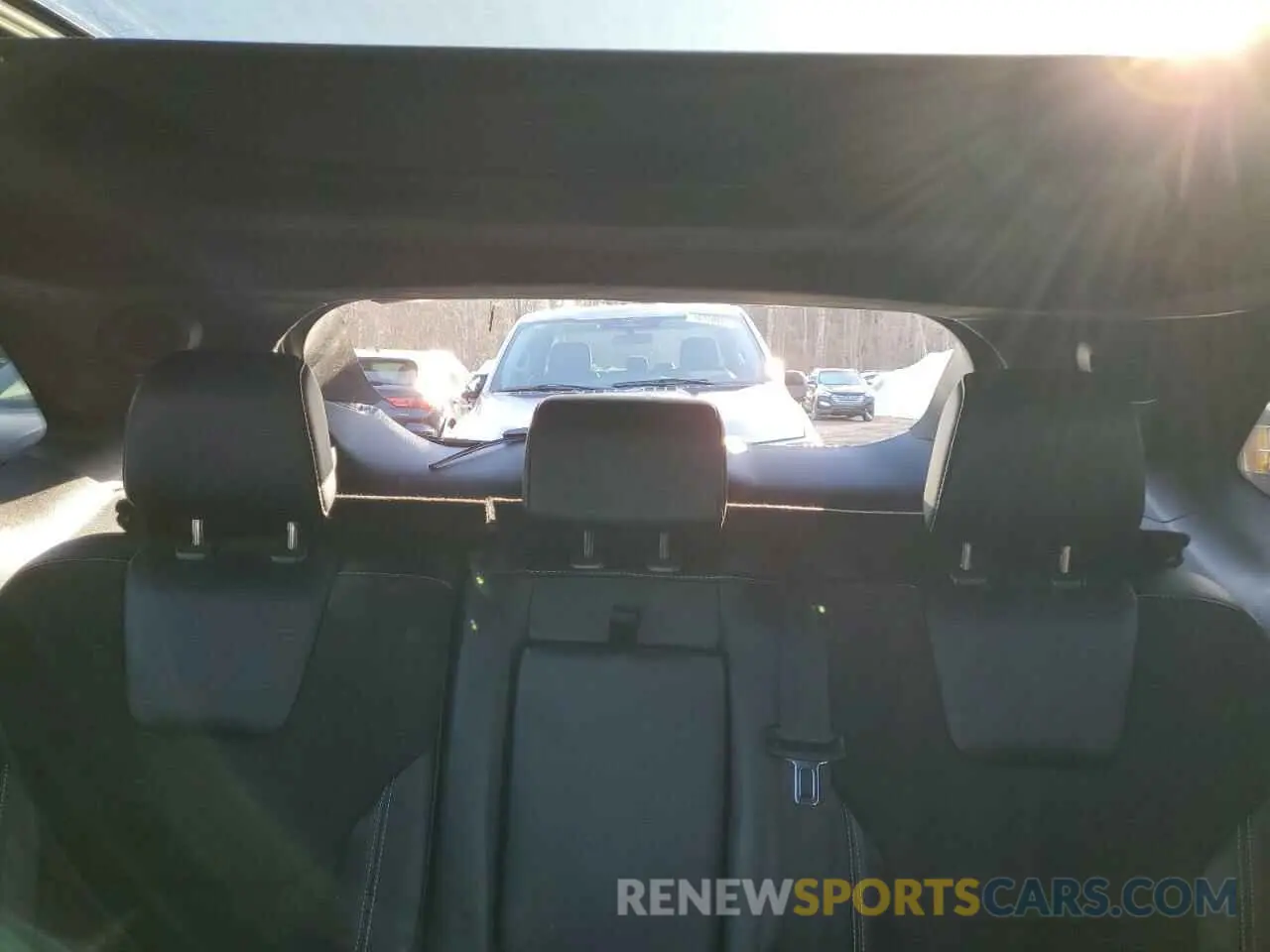10 Photograph of a damaged car 2FMPK4AP2KBB64200 FORD EDGE 2019