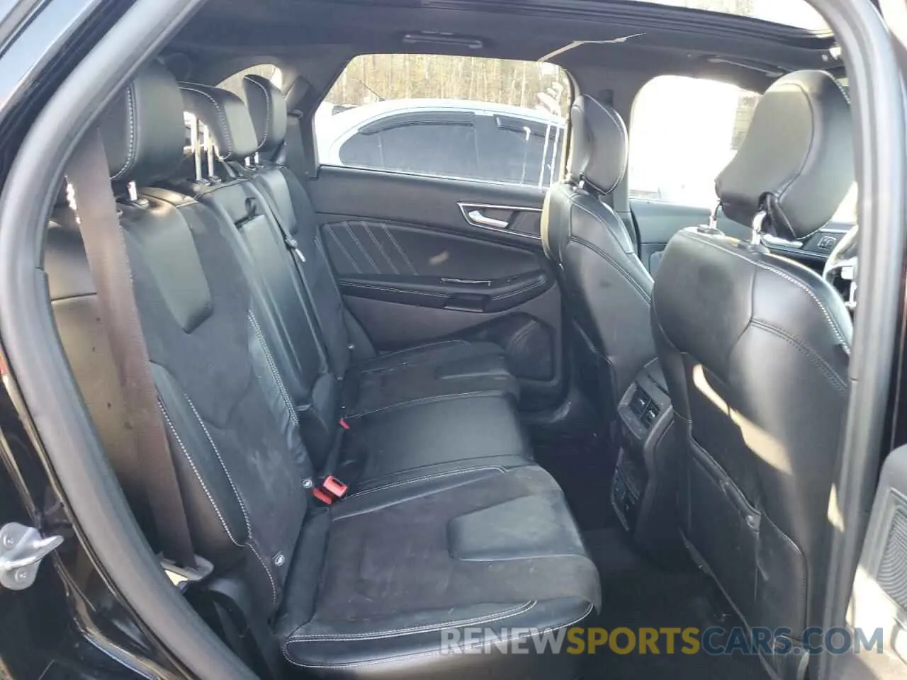 11 Photograph of a damaged car 2FMPK4AP2KBB64200 FORD EDGE 2019