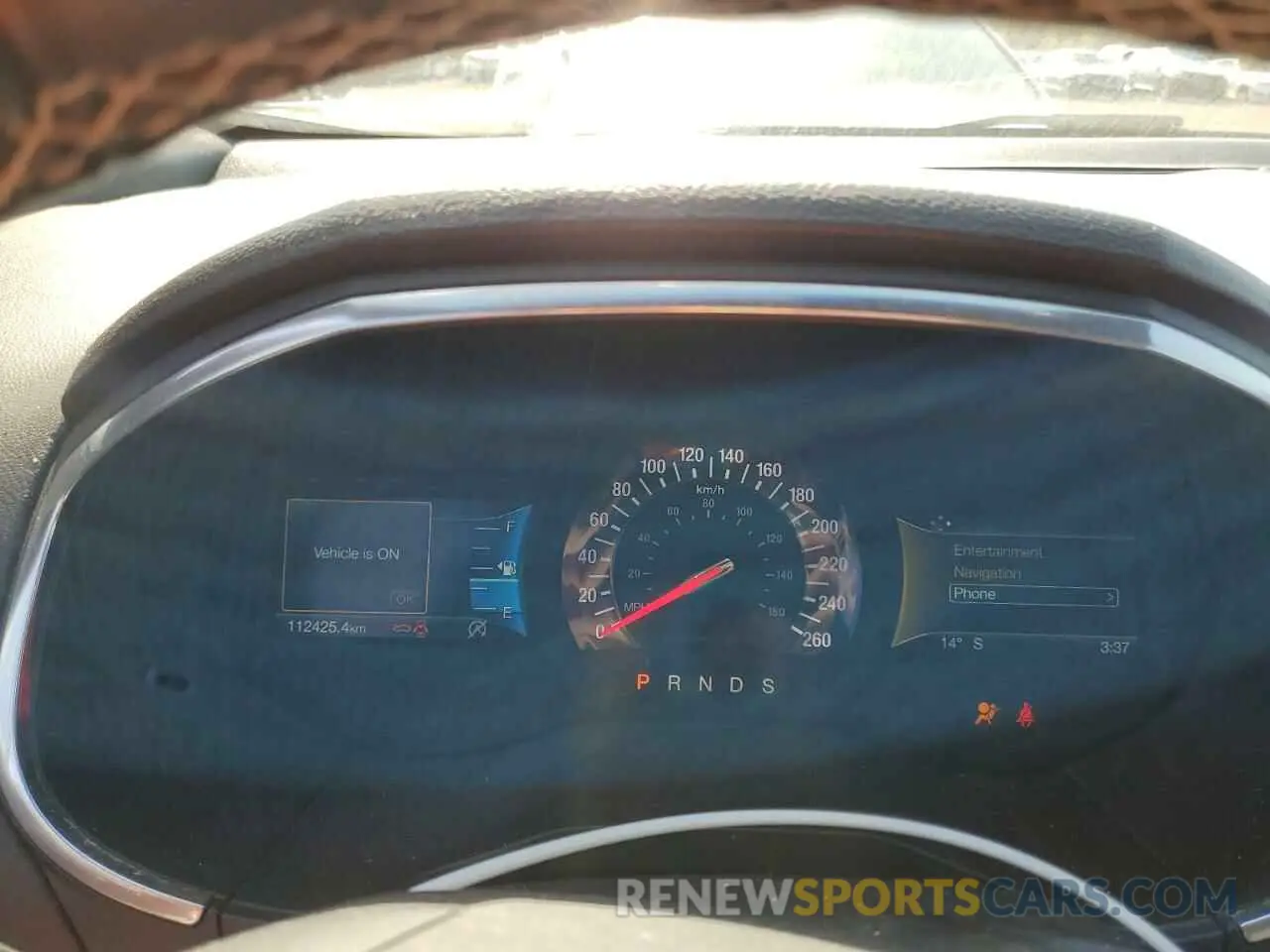 9 Photograph of a damaged car 2FMPK4AP2KBB64200 FORD EDGE 2019