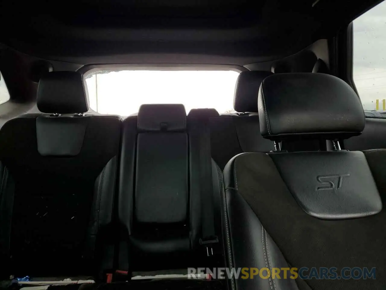 10 Photograph of a damaged car 2FMPK4AP2KBB86407 FORD EDGE 2019