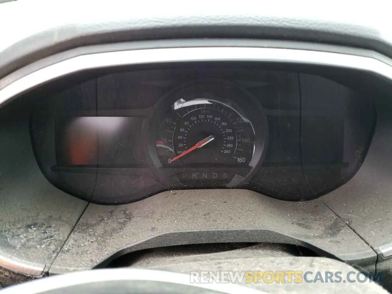 9 Photograph of a damaged car 2FMPK4AP2KBB86407 FORD EDGE 2019
