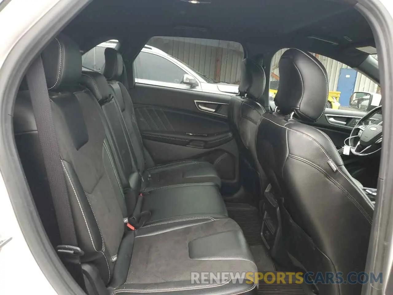 10 Photograph of a damaged car 2FMPK4AP2KBC27084 FORD EDGE 2019