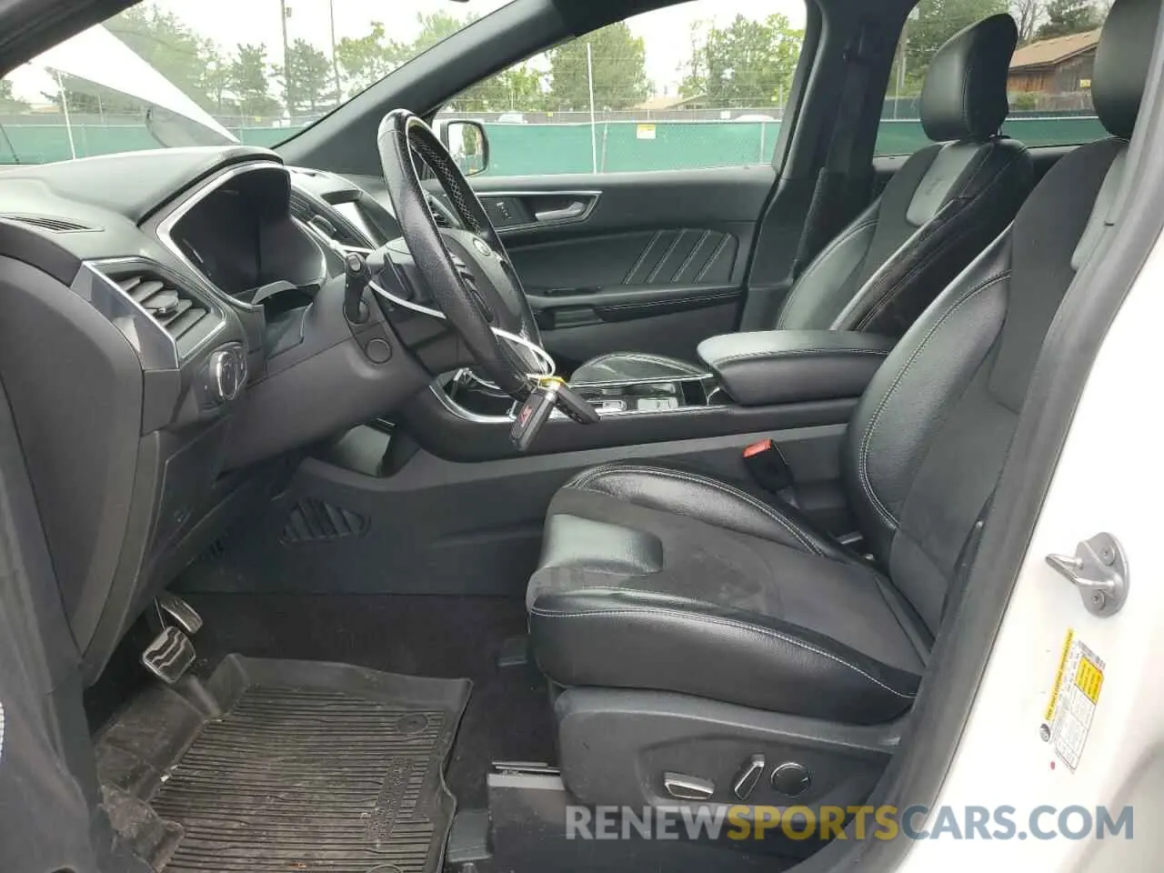 7 Photograph of a damaged car 2FMPK4AP2KBC27084 FORD EDGE 2019