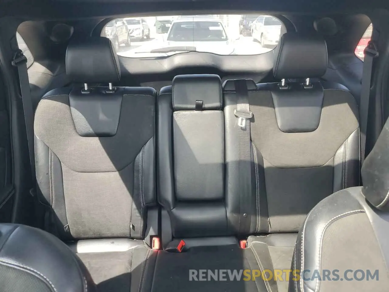 10 Photograph of a damaged car 2FMPK4AP2KBC47397 FORD EDGE 2019