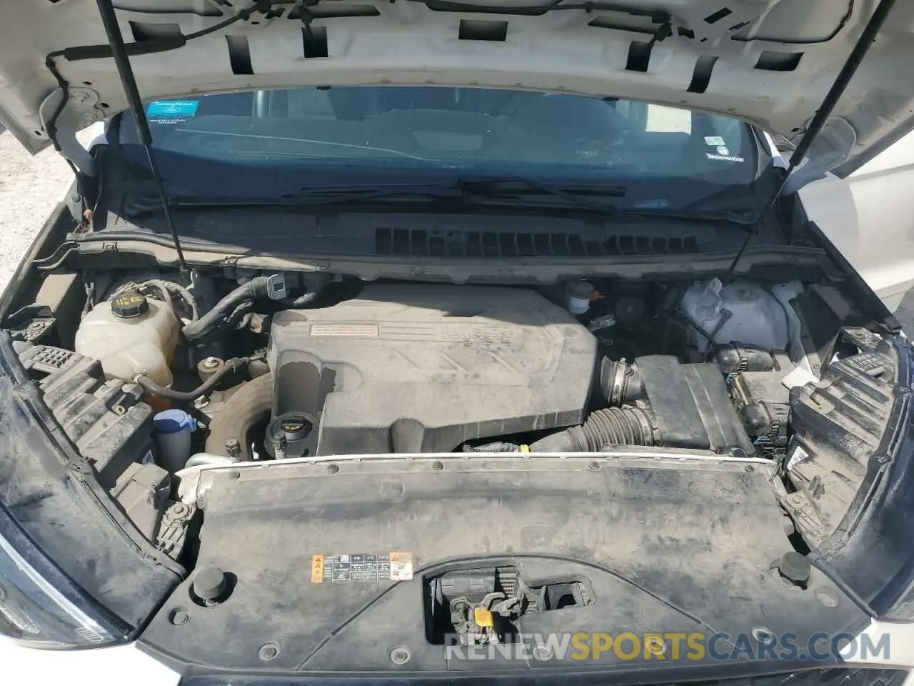 12 Photograph of a damaged car 2FMPK4AP2KBC47397 FORD EDGE 2019