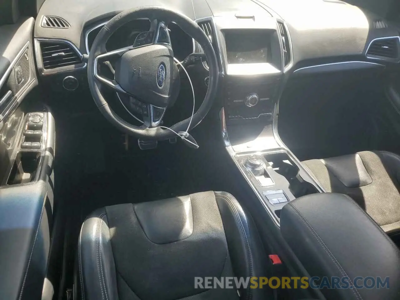8 Photograph of a damaged car 2FMPK4AP2KBC47397 FORD EDGE 2019