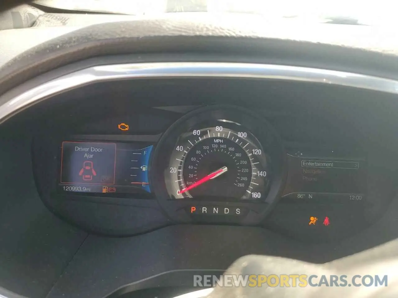 9 Photograph of a damaged car 2FMPK4AP2KBC47397 FORD EDGE 2019