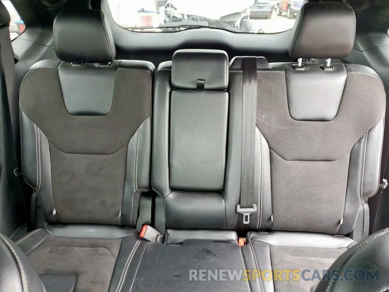 10 Photograph of a damaged car 2FMPK4AP3KBC15705 FORD EDGE 2019