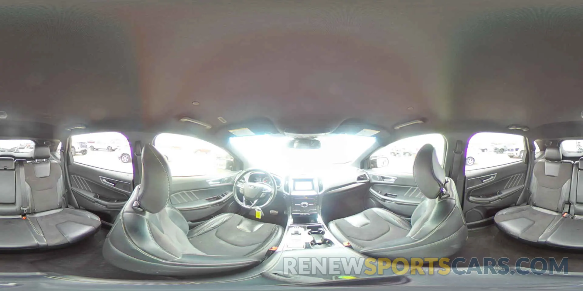 15 Photograph of a damaged car 2FMPK4AP3KBC15705 FORD EDGE 2019