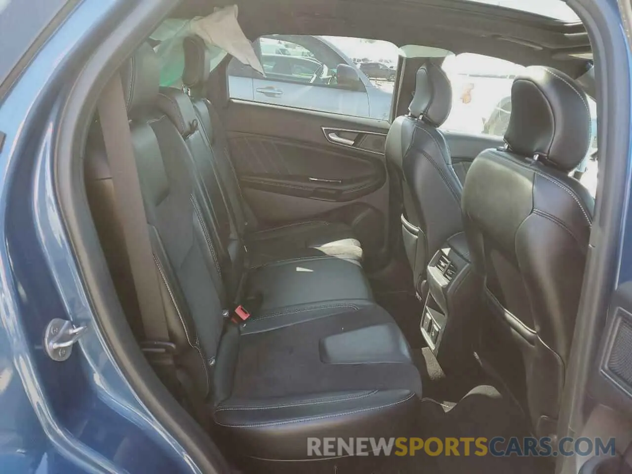 10 Photograph of a damaged car 2FMPK4AP3KBC19186 FORD EDGE 2019